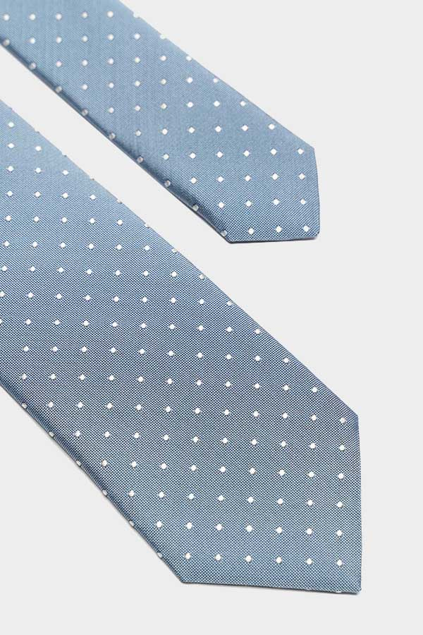 ΓΡΑΒΑΤΑ BOSS - 459 ΜΠΛΕ